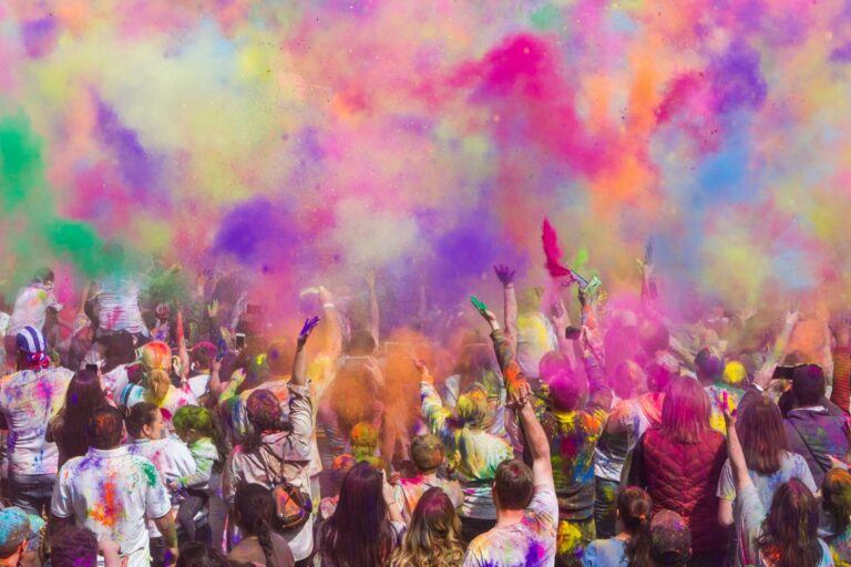The power of colour in branding