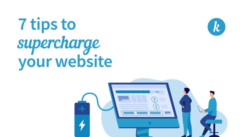 Supercharge your website with these Koobr digital marketing tips